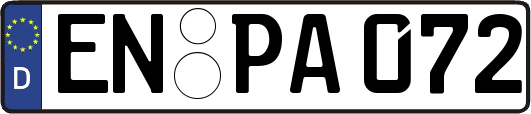 EN-PA072