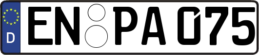 EN-PA075