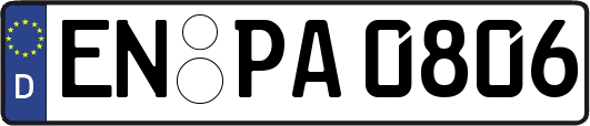 EN-PA0806