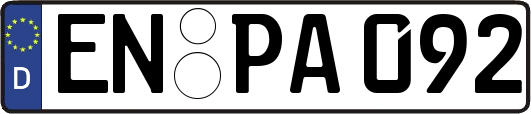 EN-PA092