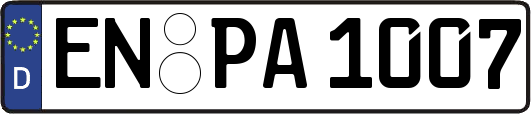 EN-PA1007