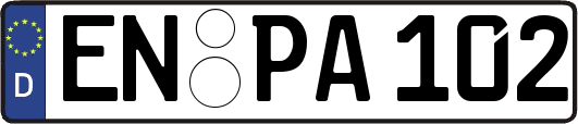 EN-PA102