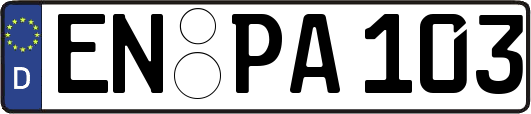 EN-PA103