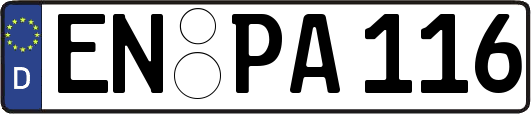 EN-PA116