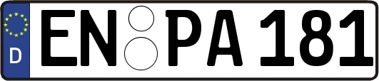 EN-PA181