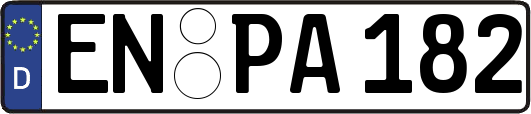 EN-PA182