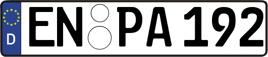 EN-PA192