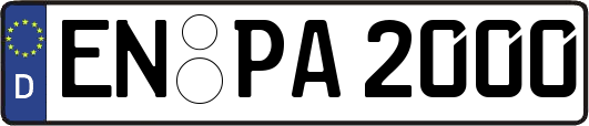EN-PA2000