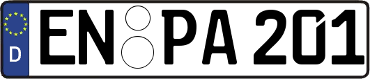 EN-PA201