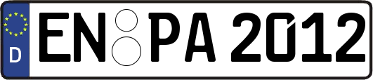 EN-PA2012