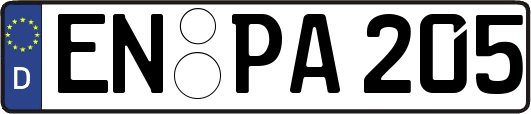 EN-PA205