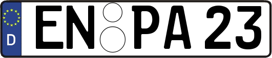 EN-PA23