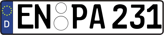 EN-PA231