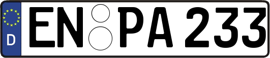 EN-PA233