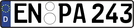 EN-PA243