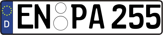 EN-PA255