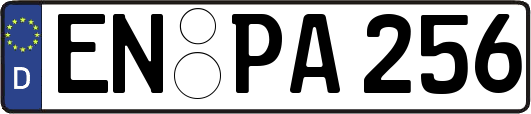 EN-PA256