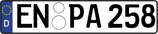 EN-PA258
