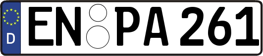EN-PA261