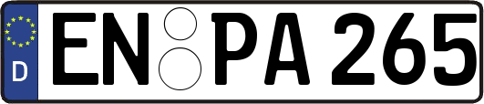EN-PA265