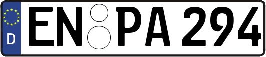 EN-PA294