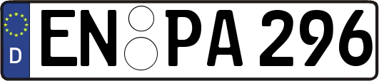 EN-PA296
