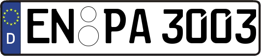 EN-PA3003