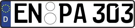 EN-PA303