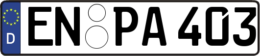 EN-PA403