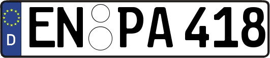 EN-PA418