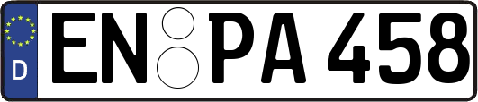 EN-PA458