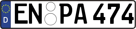 EN-PA474