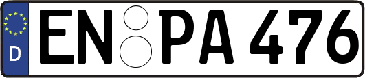EN-PA476
