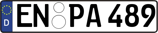 EN-PA489