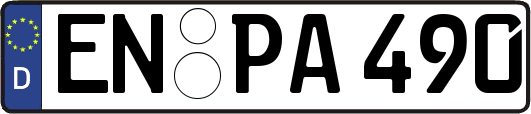 EN-PA490