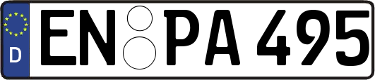 EN-PA495
