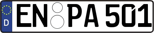 EN-PA501