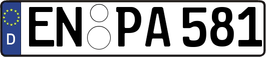 EN-PA581
