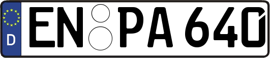 EN-PA640