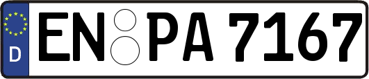 EN-PA7167