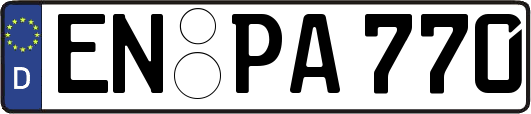 EN-PA770
