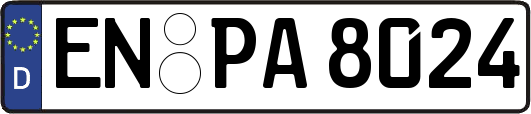 EN-PA8024