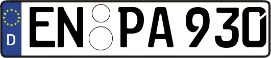 EN-PA930