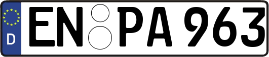 EN-PA963