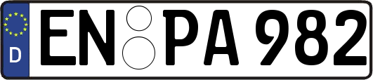 EN-PA982