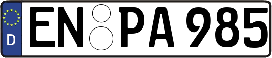 EN-PA985