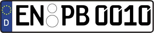 EN-PB0010