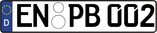EN-PB002