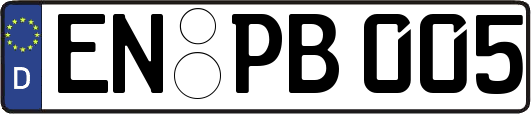 EN-PB005