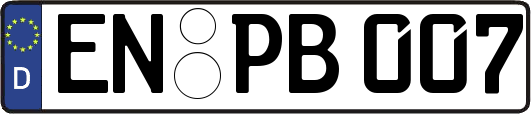 EN-PB007